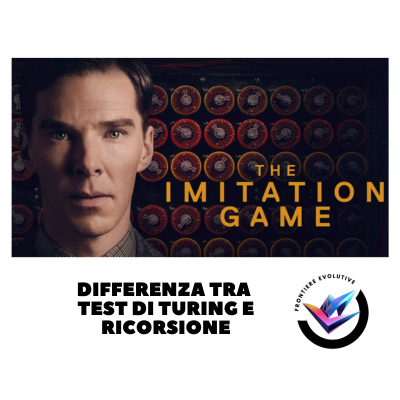 The Imitation Game 2.0: quando la macchina inizia a pensare sul linguaggio