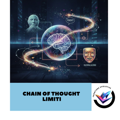 Perché l’IA mente quando spiega il suo ragionamento (e cosa chiedere invece)