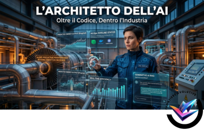AI Engineer Industriale: Cosa Cerca Davvero il Mercato e Come Evolverà il Lavoro