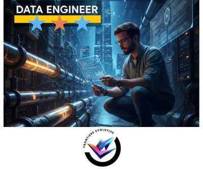 Data Engineer: la professione invisibile che tiene in piedi l’economia dei dati