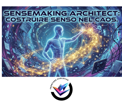 Sensemaking Architect: Chi è, cosa fa e perché l’AI non può sostituirlo