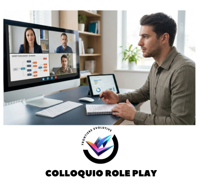 Role Play e Test Situazionali nel Colloquio: Guida Completa per Superare l’Imprevisto