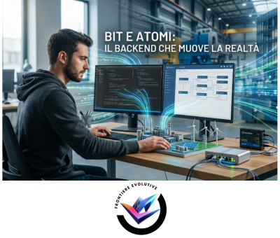 Sviluppatore Backend IoT: Guida al ruolo che collega Software e Mondo Fisico