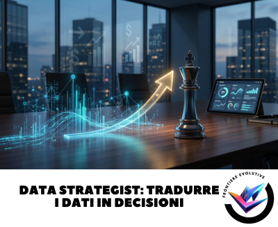 Data Strategist: chi è, cosa fa e come riconoscerlo nelle job description (anche quando il titolo è sbagliato)