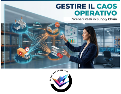 Colloquio Junior Supply Chain Planner: Guida ai Casi Studio e Termini Tecnici