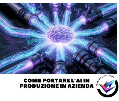 Generative AI Engineer: Oltre il Mito della “Prompt Magic”. Come Decodificare il Lavoro che Trasforma l’AI in Realtà