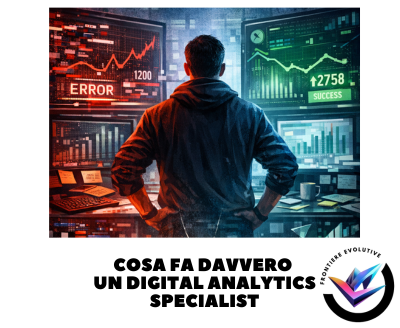 Dentro la Job Description più fraintesa del digitale: Il Digital Analytics Specialist