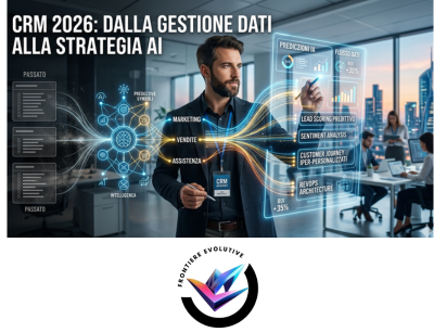 CRM Specialist AI-driven: ruolo, competenze e CV perfetto