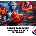 Come proteggere agenti AI ad alto privilegio