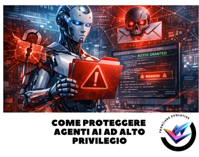 Sicurezza degli Agenti AI: Perché un Modello “Bravo” può Distruggere la tua Azienda
