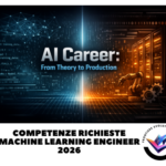 Competenze richieste Machine Learning Engineer 2026