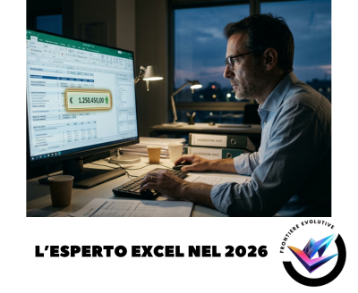 L’Esperto Excel nel 2026: Perché il Controller batte l’AI nella Validazione dei Dati