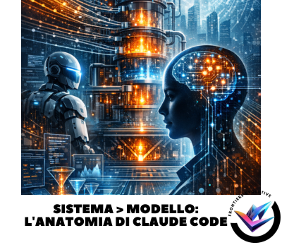 Agenti AI: perché il modello conta meno dell’architettura