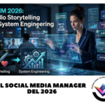 il Social Media Manager del 2026