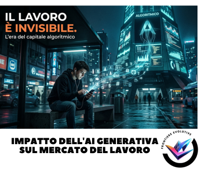 impatto dell'AI generativa sul mercato del lavoro