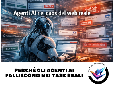 ClawBench svela il limite degli agenti AI: perché falliscono il 67% dei task reali e cosa devono fare le aziende nel 2026