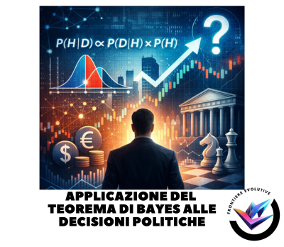 Applicazione del teorema di Bayes alle decisioni politiche