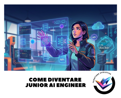 Come Diventare Junior AI Engineer: Cosa Chiedono Davvero le Aziende (Oltre la Teoria)