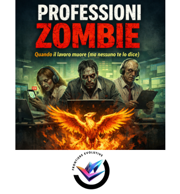 Professioni Zombie: come riconoscere i lavori che muoiono in silenzio e rinascere come Fenice nell’era dell’AI