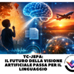 TC-JEPA di Apple Perché il futuro della visione artificiale passa per il linguaggio