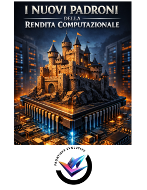 Chi Guadagna con l’Intelligenza Artificiale: l’Economia del Tecno-Feudalesimo Computazionale