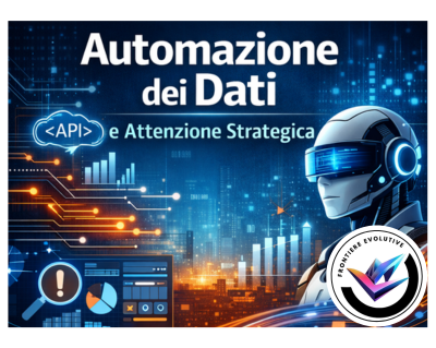 Come l’Automazione dei Dati Libera Attenzione Strategica: Oltre la Trappola di Excel