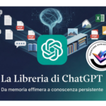 come funziona la libreria di chatgpt