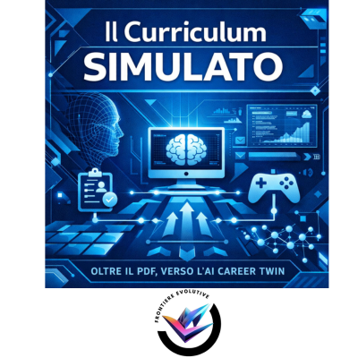 Il Curriculum Simulato: perché il PDF è morto (e cosa lo sostituirà)