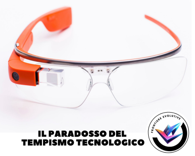 Google Glass aveva ragione troppo presto