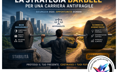 la strategia Barbell applicata alla carriera