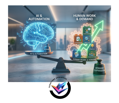 perché l'automazione crea nuova occupazione