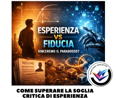 Come superare la soglia critica di esperienza