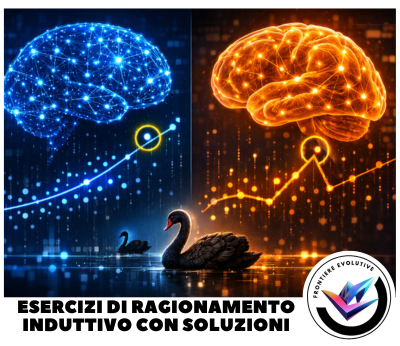 Ragionamento Induttivo e IA: Come Riconoscere i Pattern (E Non Farsi Ingannare). 10 Quiz Pratici