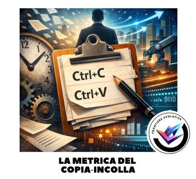 Automazione dei Processi: Il copia‑incolla come metrica di maturità aziendale