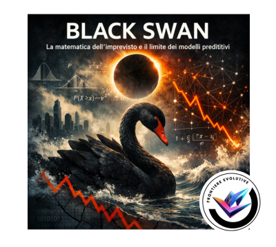 Black Swan matematica degli eventi estremi