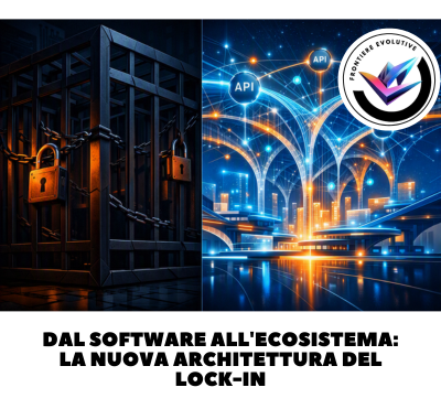 Dal Prodotto all’Ecosistema: La Matematica del Lock-In nel Business Digitale