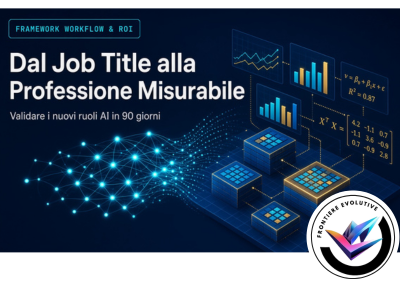 Come validare un lavoro emergente nellâera dellâAI: Role Validation Score e test di mercato