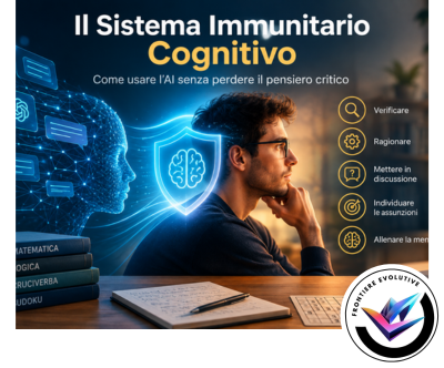 Delega epistemica: quando l’AI ha abbastanza ragione da farci smettere di controllarla