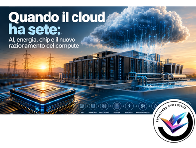consumo energetico dell'intelligenza artificiale