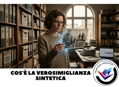 Verosimiglianza Sintetica: Cos’è e Perché gli LLM Generano Testi Plausibili ma Falsi
