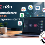n8n - automatizzare processi e integrare sistemi