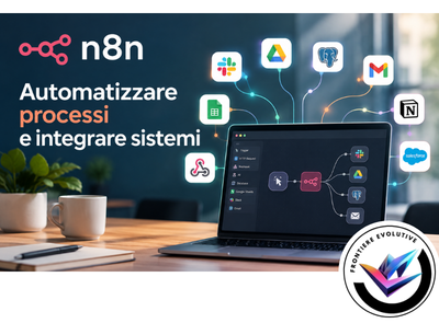 n8n nelle offerte di lavoro: competenze richieste, esempi e domande da colloquio